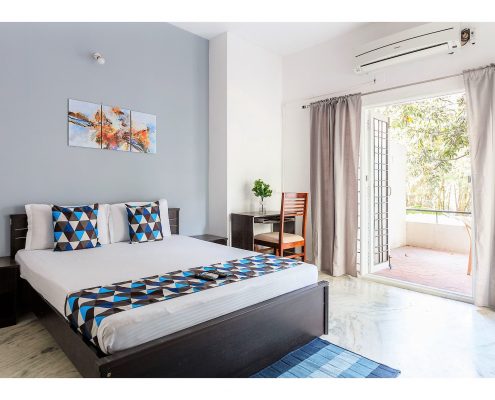 Serviced Apartments in Gurgaon near DLF Cyber City– Fully furnished service apartments in Gurgaon with private Kitchens & Living Rooms for Rentals to Corporates – Housekeeping, Linen Changes, WiFi Internet & Tata Sky TV included!